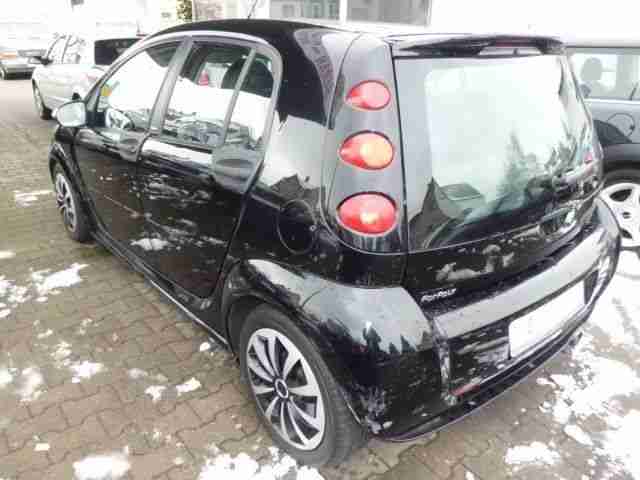 Smart forfour Brabus Xclusive Leder, Navi,..