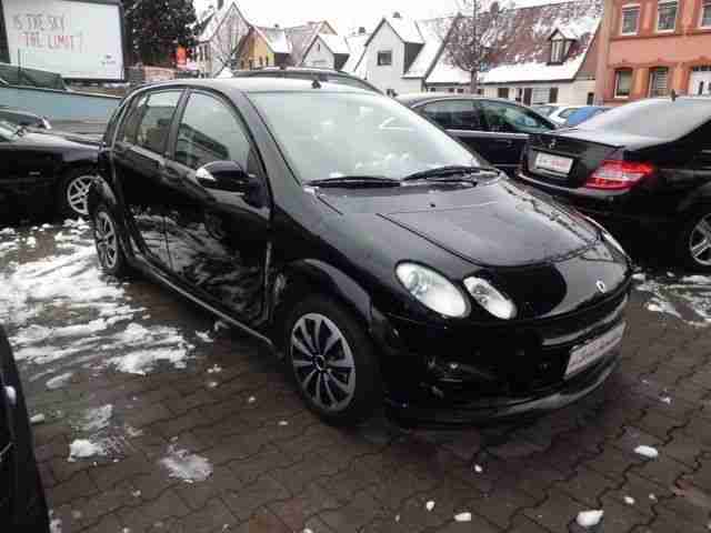 Smart Forfour Brabus