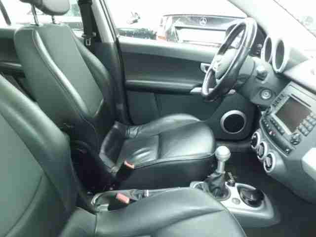 Smart Forfour Brabus
