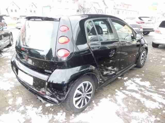 Smart Forfour Brabus