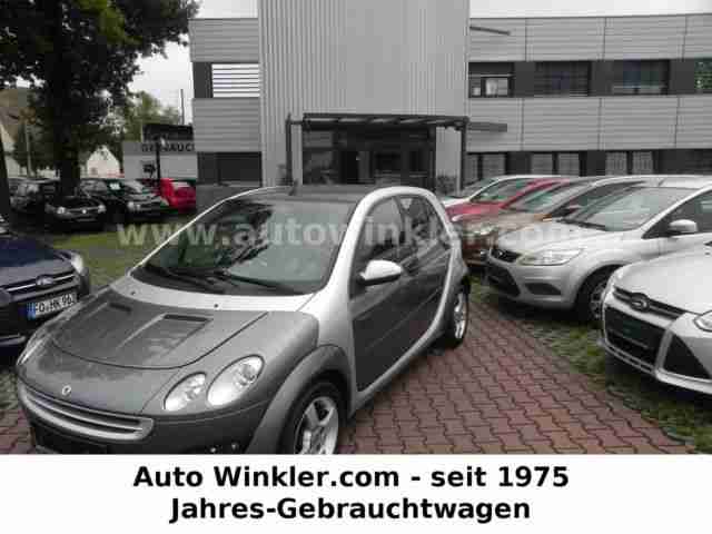Smart forfour CDI