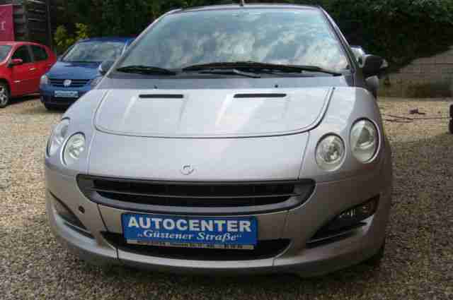 Smart forfour CDI / Automatik /2.Hand