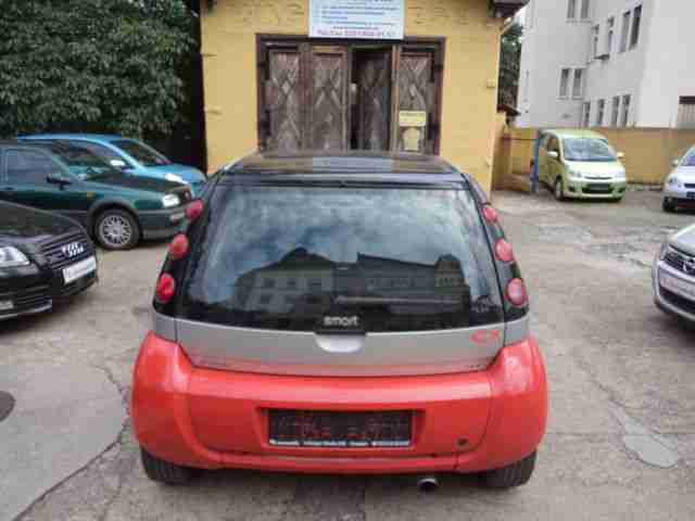 Smart Forfour CDI