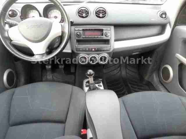 Smart forfour *KLIMA*PANORAMADACH*ALU*FFB*