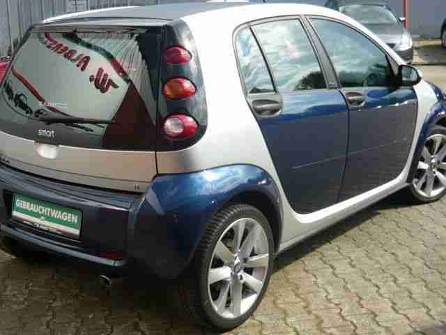 Smart Forfour PULSE