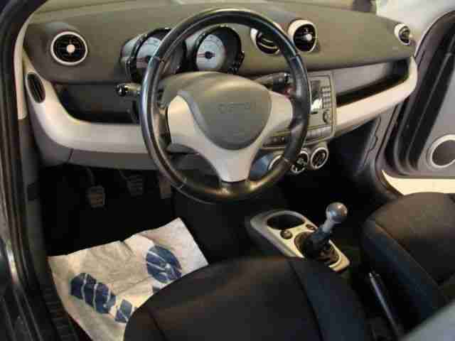 Smart forfour Passion *Klima, Panoramadach*