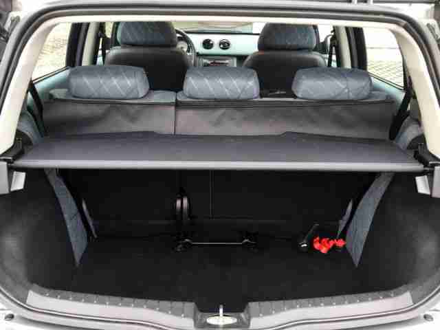 Smart forfour Passion°Pano°2.Hand°Klima°Alu°