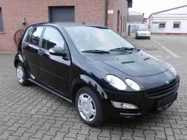 forfour blackbasic 1 Hand Dekra Siegel