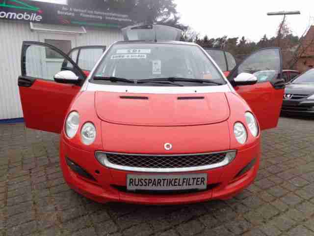forfour cdi passion Panoramadach Winterreifen
