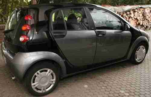 Smart Forfour cdi