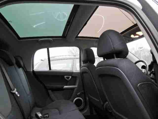 Smart forfour passion 1.3