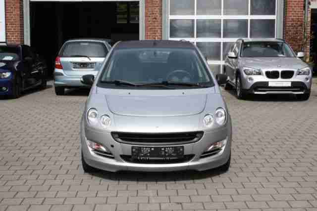 Smart forfour passion 1,3/Klima/8Fach/elFh/CD