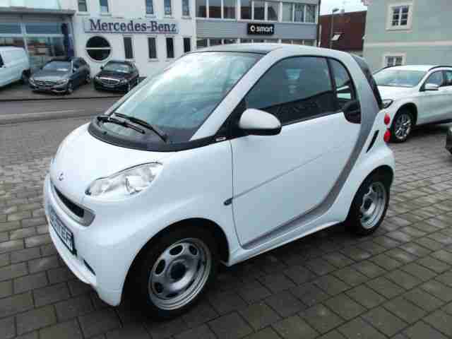 Smart forfour passion