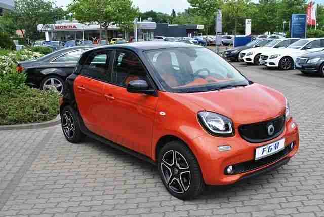 forfour passion, 90PS NAVI JBLSOUND, PANO,