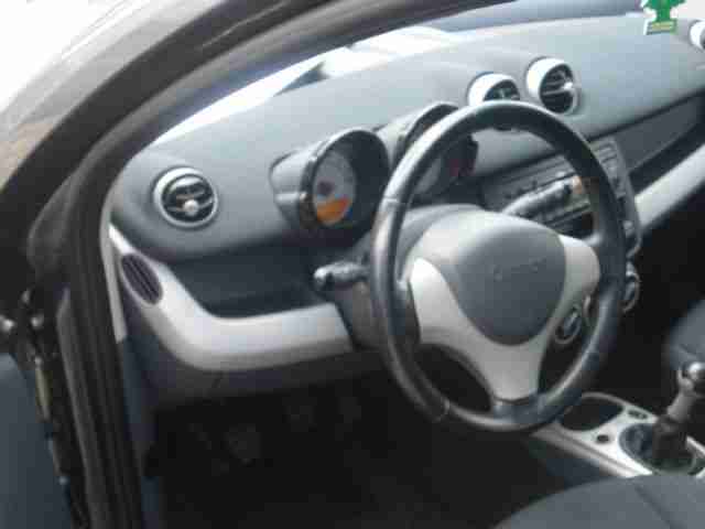 Smart forfour passion Alu Klima Panoramad.Garantie
