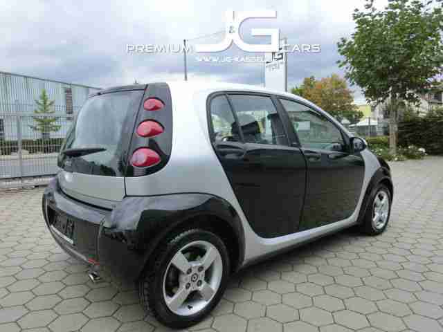 Smart forfour passion Kloima 2-Hand