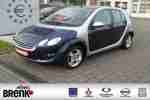 forfour passion Standheiz Navi Schiebedach