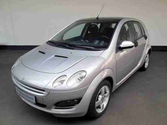 Smart forfour smart passion Klimaanlage