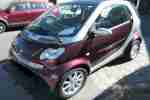 fortwo 0.7 Turbo passion mit Panaorama Dach Klima