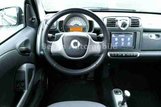 Smart fortwo 1.0 Micro Hybrid Drive +inklusiv GARANTIE