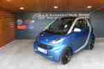 fortwo 1.0 coupe Klima Brabus TÜV 05 2018