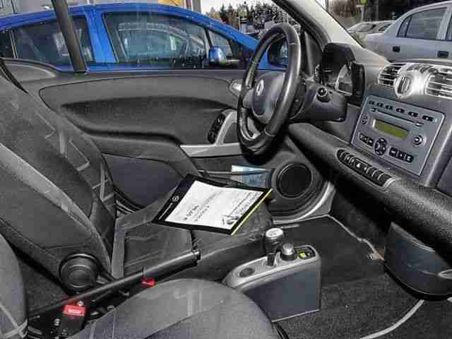 Smart fortwo 1,0 passion Euro 5 Klimaautomatik S/S
