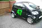 fortwo 1st Edition BRABUS Ultimate Breitbau