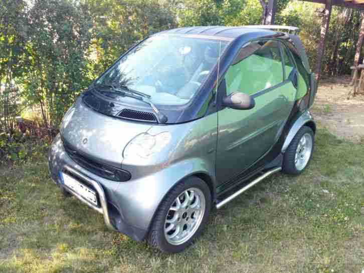Smart fortwo 450 cdi diesel