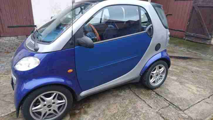 Smart fortwo 450 coupe BJ 1999