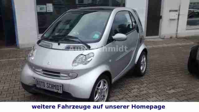 Smart fortwo 450 passion