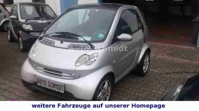 Smart fortwo 450 passion