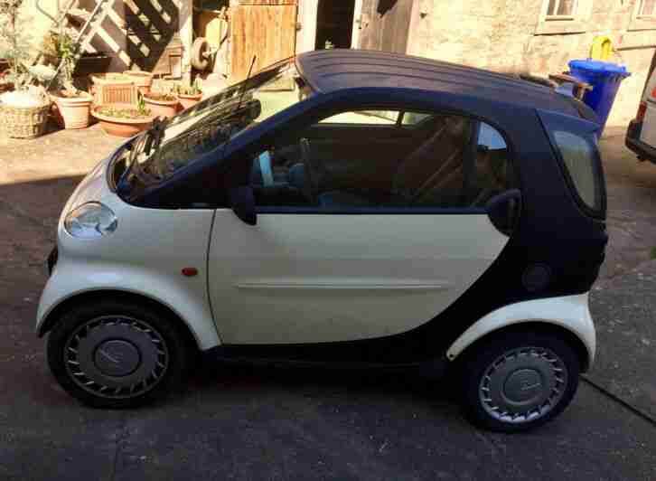 fortwo 450
