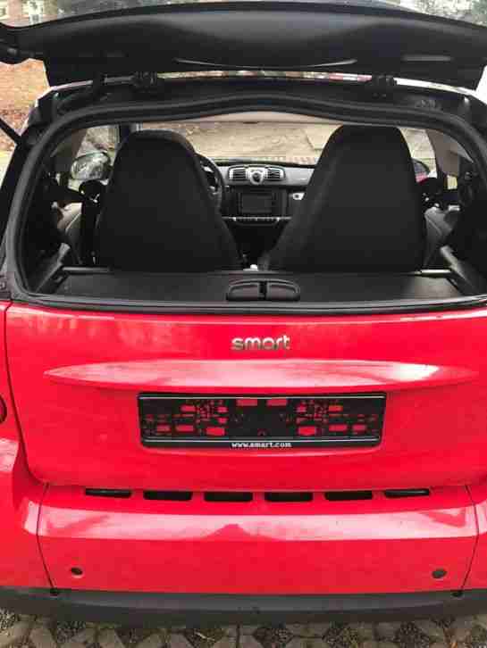 Smart Fortwo 451
