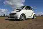 fortwo 451 Facelife Brabus Optik Auspuffsound