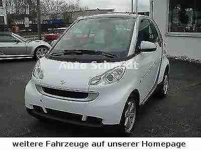 Smart fortwo 451 Passion Coupe micro hybrid drive