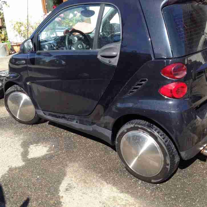 fortwo 451 cdi coupe