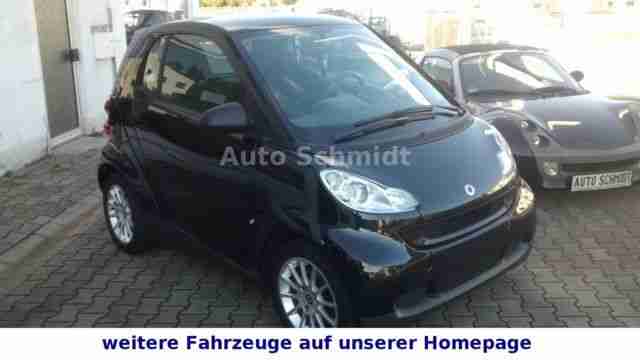 fortwo 451 cdi coupe softouch passion dpf