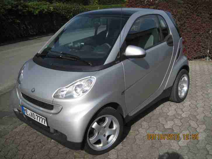fortwo 451 cdi coupe1a Zustand Ideal für