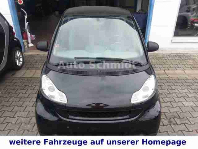 fortwo 451 coupe Basis