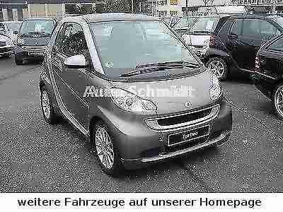 Smart fortwo 451 passion MHD