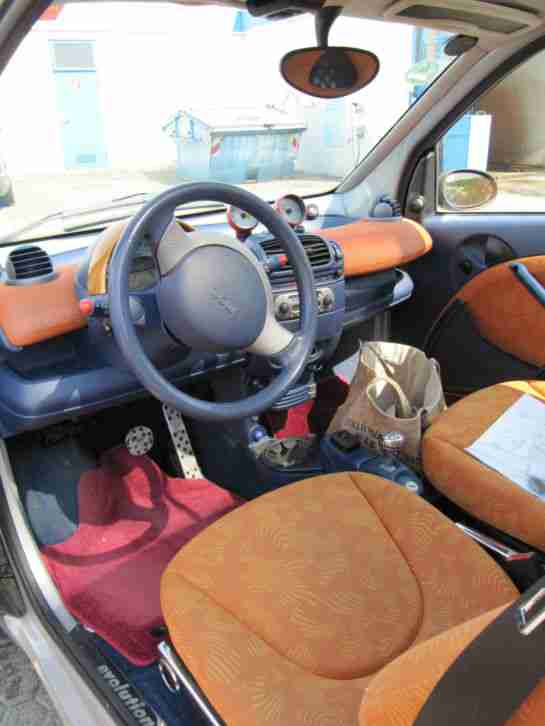 Smart fortwo 51 KW Top Teil !