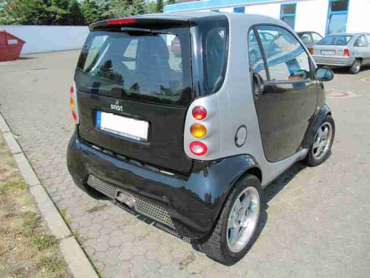 Smart fortwo 51 KW Top Teil !