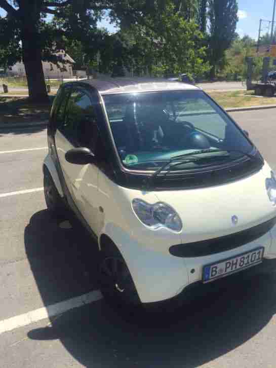 fortwo BJ 2004