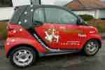 fortwo BJ 2013 61 PS 78000 km rot