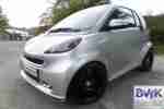 fortwo BRABUS Xclusive LED Leder Klima