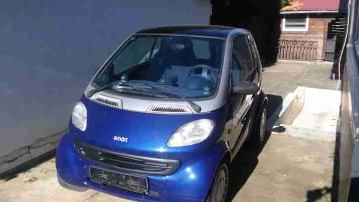 fortwo Bj2000