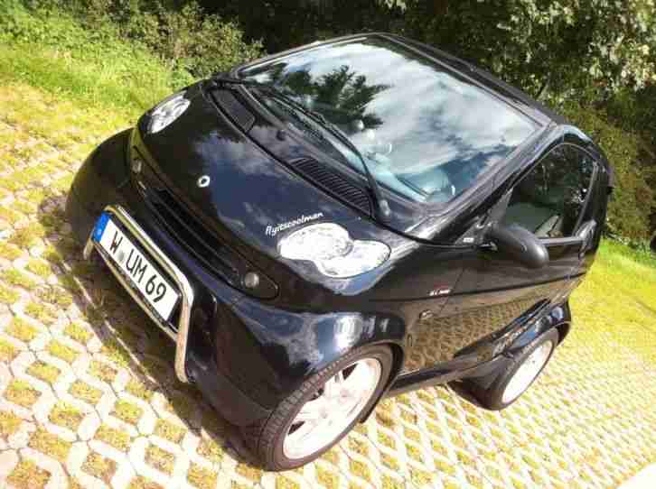 Smart fortwo Brabus Cabrio RS ! Jetzt schon zum Herbstpreis!