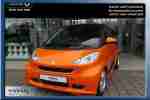 fortwo Brabus Orange Star & passion Alu