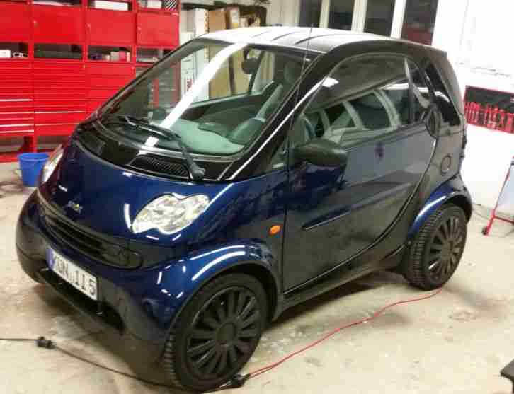 Smart fortwo CDI