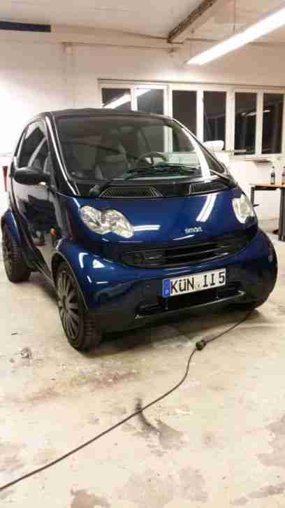 Smart fortwo CDI
